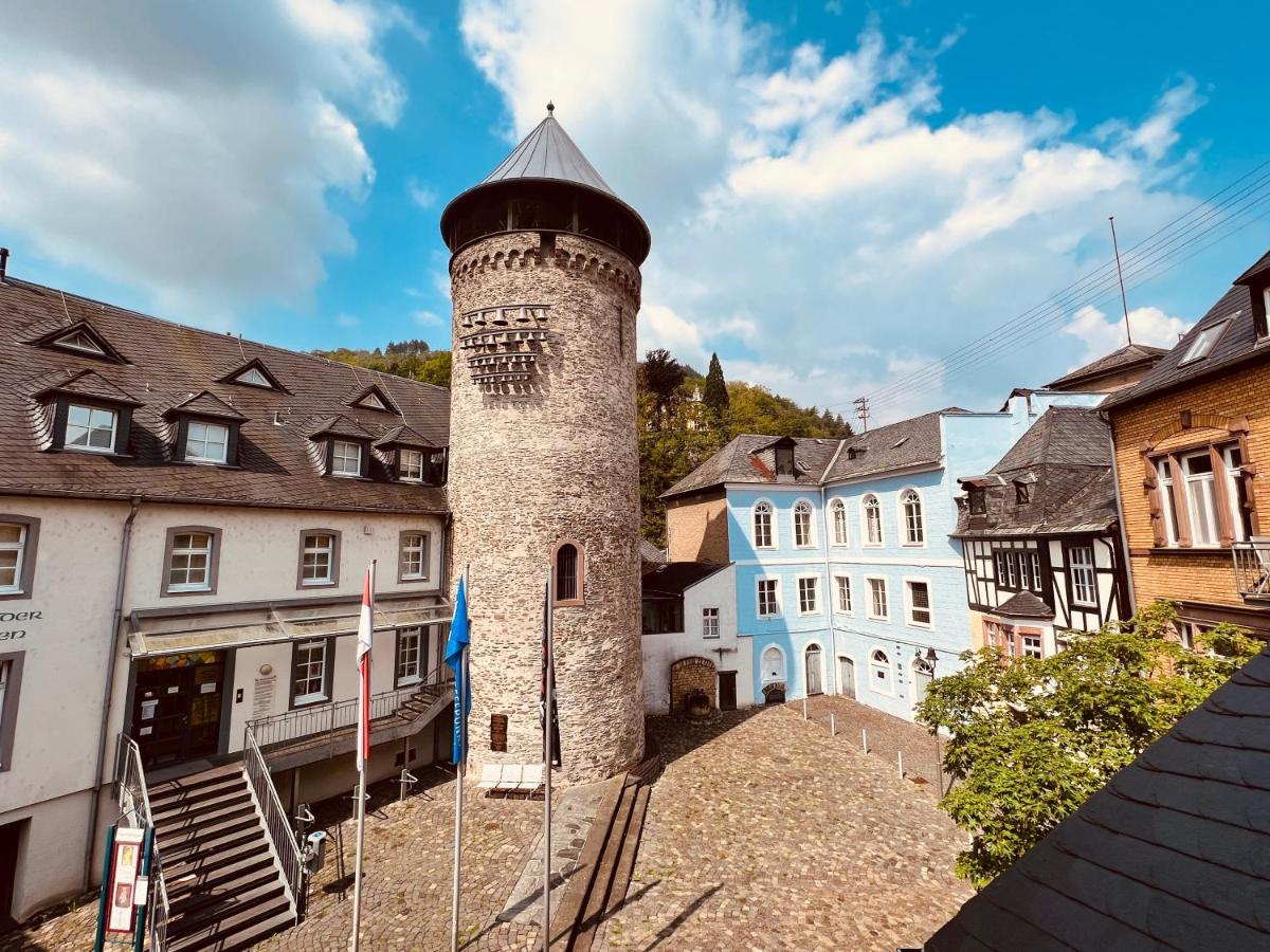 Ferienwohnung Alte Schmiede zu Trarbach Traben-Trarbach Exterior foto