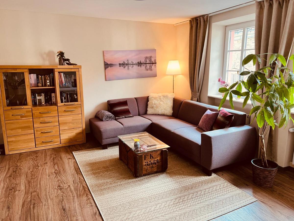 Ferienwohnung Alte Schmiede zu Trarbach Traben-Trarbach Exterior foto
