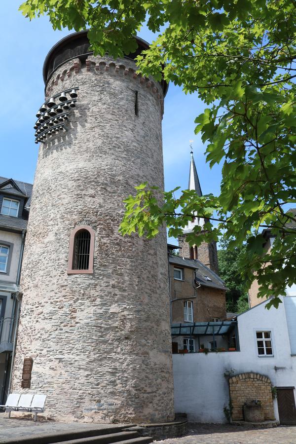 Ferienwohnung Alte Schmiede zu Trarbach Traben-Trarbach Exterior foto