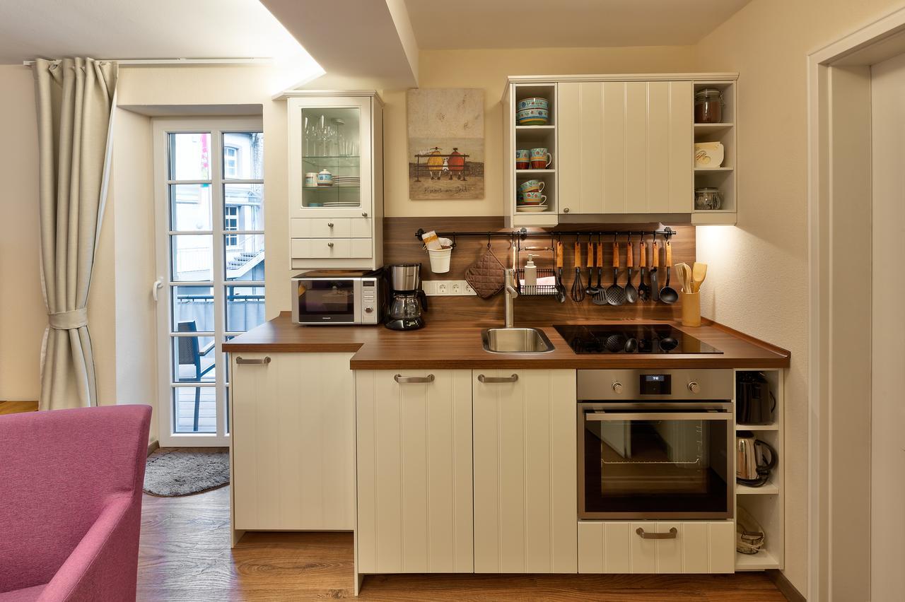 Ferienwohnung Alte Schmiede zu Trarbach Traben-Trarbach Exterior foto